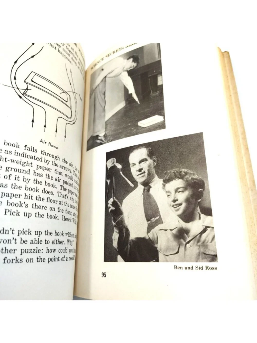 N/A vintage paperback